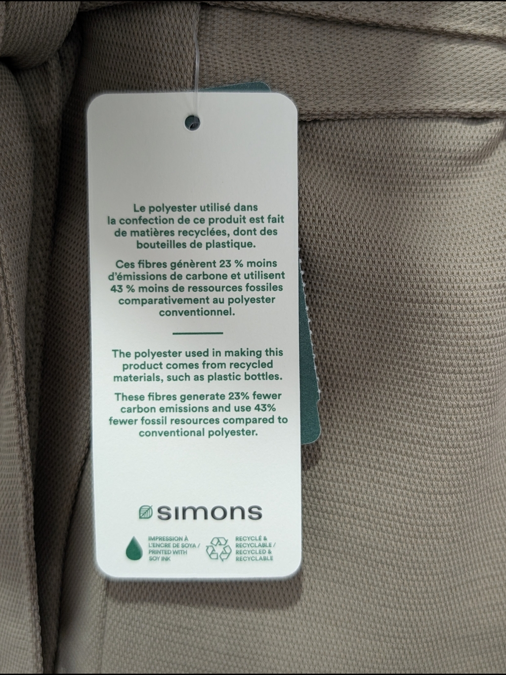 Simons Icône Olive Green Wrap Midi Dress with Sash - Picture 12 of 13